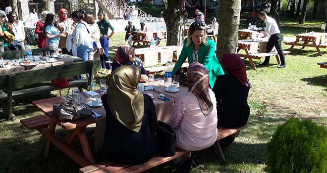 Özel Çamkent Anadolu Lisesi farkını yeni dönemde de hissettiriyor…