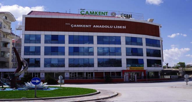 ÖZEL ÇAMKENT ANADOLU LİSESİ YENİ DÖNEME HAZIRLANIYOR 