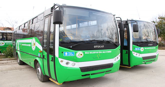 Özel halk otobüslerinde normalleşme süreci devam ediyor