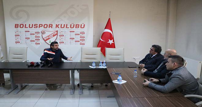 Özköylü, basın toplantısında isyan etti