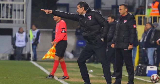 Özköylü; 'Ne kadar çabalasan da uğraşsan da olmuyor'