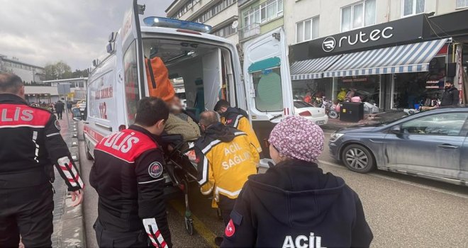 Parkta darbettiği yaşlı adamın ölümüne neden olan üniversiteli genç tutuklandı