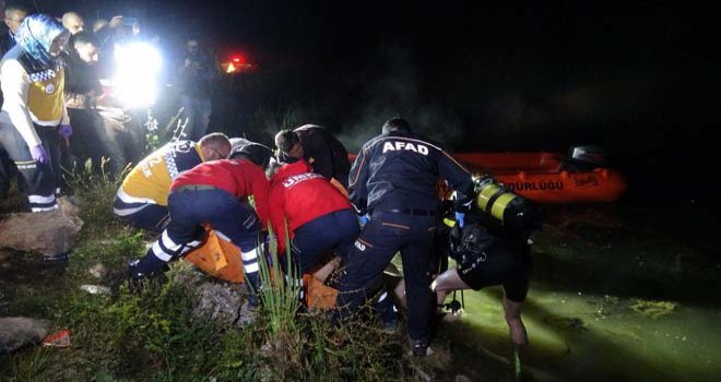 Piknik yapmak için gittiği gölette hayatını kaybetti