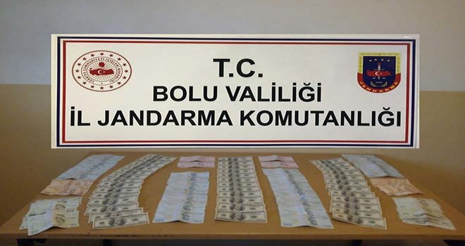 Piyasaya sahte para süren Suriyelilerden biri tutuklandı 