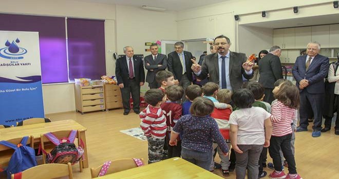 Plastik Poşetten Vazgeç, Doğayı Seç