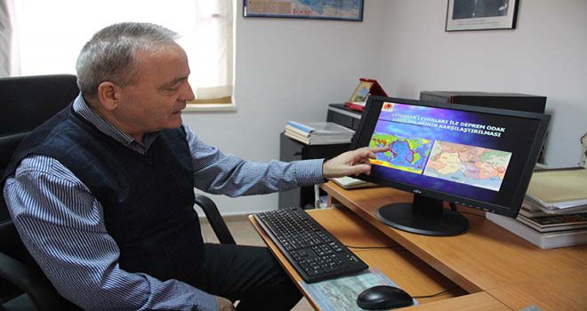Prof. Dr. İnan: ‘Bu faylar, ülkemizde milyonlarca yıl daha deprem üretecek’