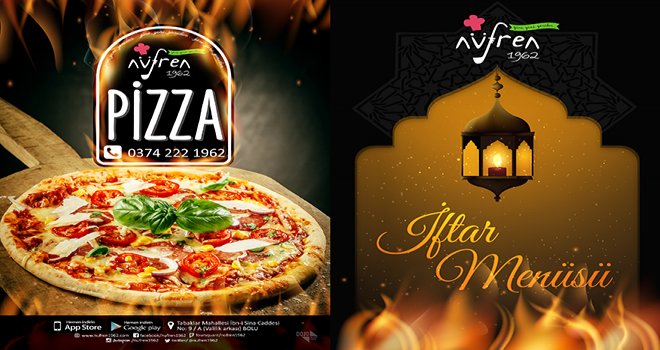 Ramazan’ın Keyfi Nüfren’de Yaşanır 