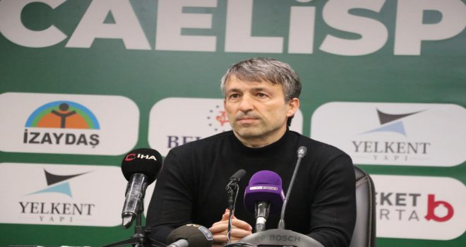 Reha Erginer: 'Galibiyeti taraftarımıza armağan ediyorum'