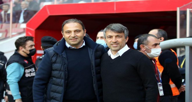 Reha Kemal Erginer: “Rakip 10 kişi kaldıktan sonra yanlış oyun oynadık”