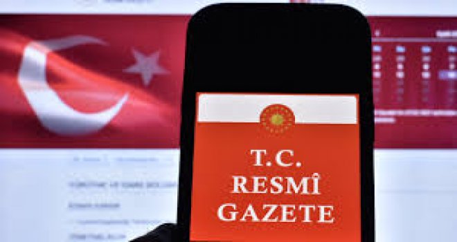 Resmi Gazete’de yer alan karar ile birlikte 16 ile vali ataması yapıldı