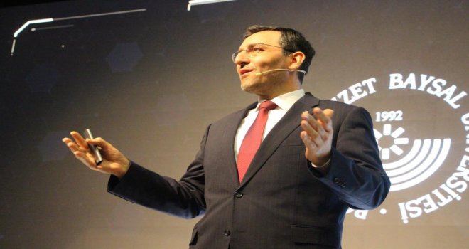 ROKETSAN Genel Müdürü İkinci: - ‘Kendi kendine yeten savunma sanayi hayati öneme sahip’