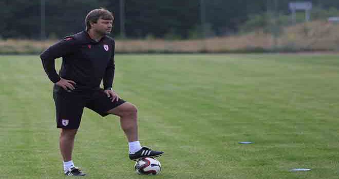 Sağlam: ‘Amacımız takımı Süper Lig’e taşıyacak kalitede oyuncular almak’