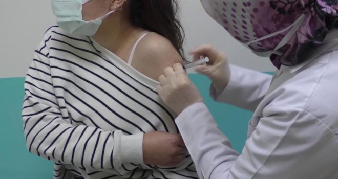 Sağlık Bakanı Koca: ‘Bolu’da ikinci doz aşı oranı yüzde 75’in üzerine çıktı’