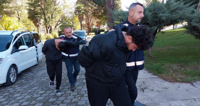 ‘Sahte kiralık ev’ ilanıyla dolandıran 2 kişi 20 ayrı suçtan tutuklandı