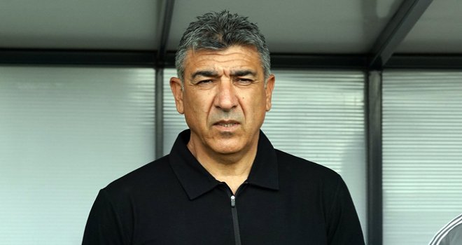 Sait Karafırtınalar: ' Maçı koparmak için 1-0’dan sonra 3 değişiklik yaptık ama olmadı'