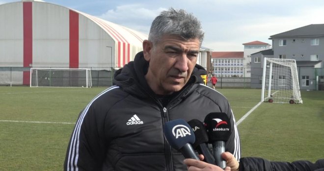 Sait Karafırtınalar: 'Kaleci transferi mutlaka yapılacak'