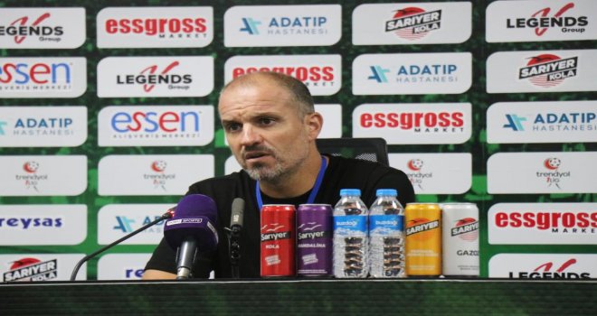 Sakaryaspor-Boluspor maçının ardından.........