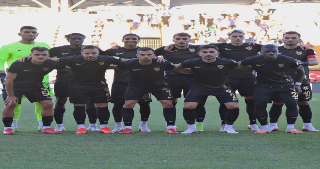 Sarıyer: 1 - Boluspor: 1