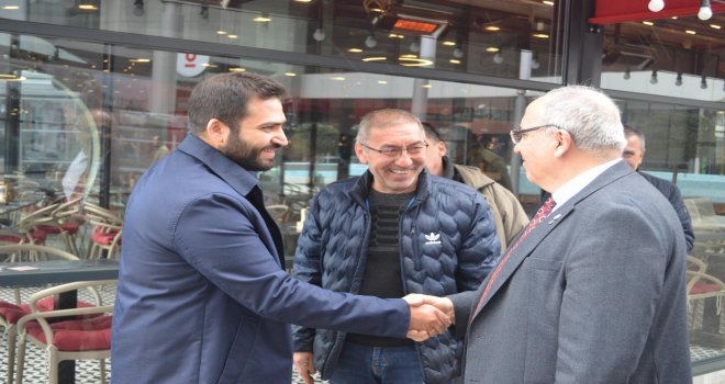 ŞEN ‘HİZMET İÇİN HER YERİ KARIŞ KARIŞ GEZERİZ’