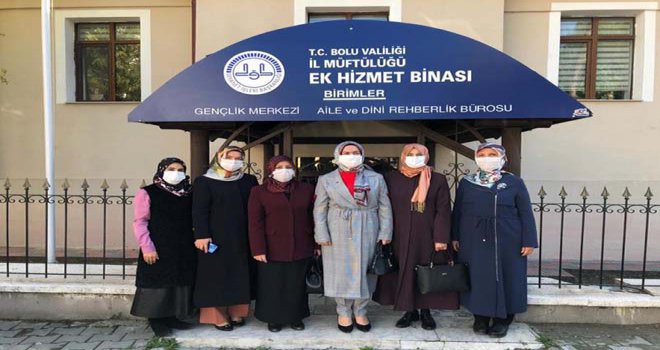 Şengül Ümit Geleceğin Hafızlarıyla Bir Araya Geldi