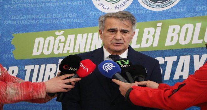 Şenol Güneş: ‘Milli takımın çeyrek finale kadar rahat gelebilecek bir görüntüsü var’