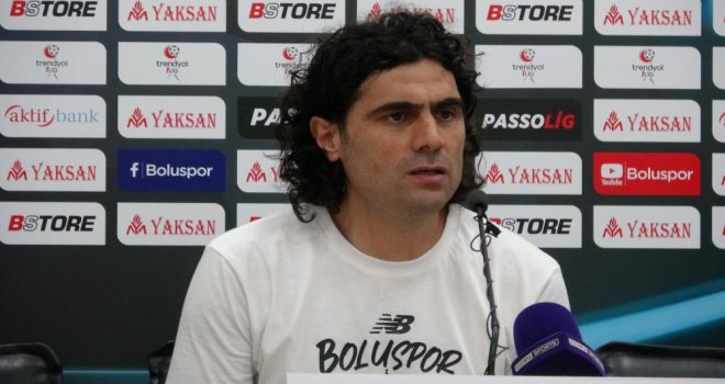 Serhat Gülpınar: 'Genel anlamda kadromuzu derinleştirip yolumuza devam etmek istiyoruz'