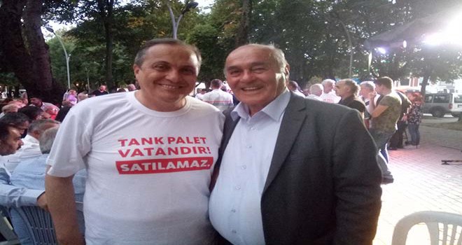 Seyit Torun; ‘ Gittiğin her yerde farkını gösteriyorsun’