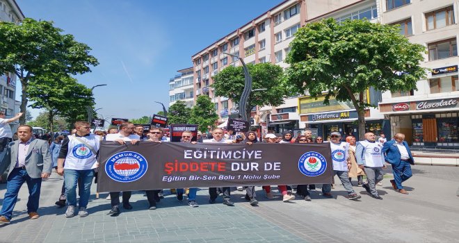Şiddete Karşı Yasal Düzenleme Şart!