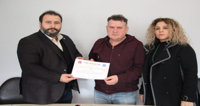 Şiddete uğrayan sağlık çalışanı depremzedelere bağış şartıyla uzlaştı