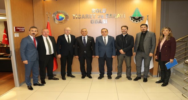 SİGORTA ACENTELERİ İSTİŞARE TOPLANTISI BTSO’DA DÜZENLENDİ