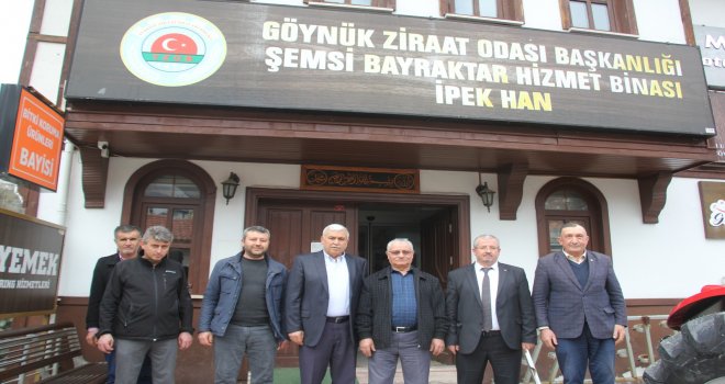 SP Göynük Belediye Başkan Adayı Erdal Gülen ne kadar iddialı olduğunu gösteriyor…