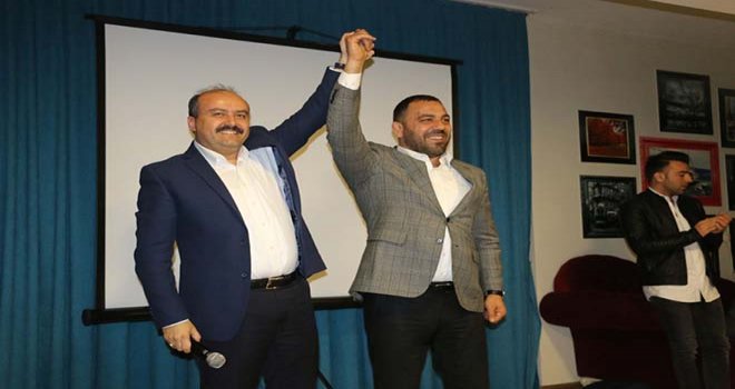 SPOR BAKAN YARDIMCISI YERLİKAYA'DAN BOLU'YA STADYUM MÜJDESİ