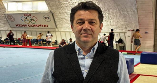 Suat Çelen: ‘Avrupa Şampiyonası'nda ülkemizin yüzünü güldüreceğiz’