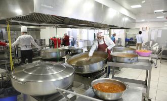  Bolu Belediyesi Aşevi Ramazan Ayı’na hazır...