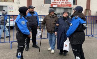 . Bolu’da kadınlara 8 Mart sürprizi…….