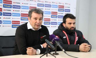  Kaynak 'Bugün gerideki maçlarda kaçan puanlara yanıyoruz'