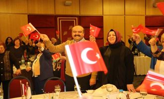  METİN: ‘GÜÇSÜZLERE GÜÇ KATACAĞIMA NAMUSUM ÜZERİNE SÖZ VERİYORUM’