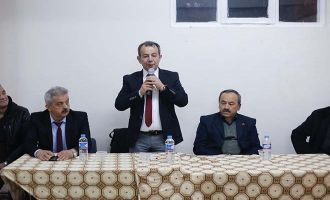  TANJU ÖZCAN; ‘BOLU'DA DOĞALGAZ SORUNU KALMAYACAK’