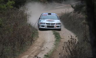 100. Yıl Rallisi’nin 4. yarışı Bolu'da başladı