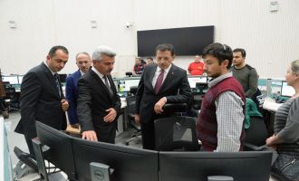 112 Acil Çağrı Merkezi Koordinasyon Kurul Toplantısı Yapıldı