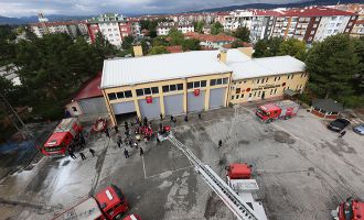 12 ayda 1286 olaya müdahale ettiler