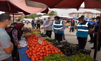 146 Ekip 520 Personelle 985 İşyeri Denetlendi