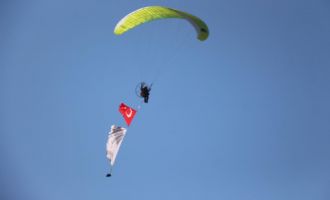 19 Mayıs'ta gözler gökyüzündeydi......