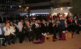 1999 depremi şehitleri anıldı