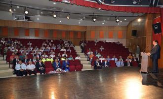 2019-2020 Eğitim Öğretim Yılı Okul Güvenliği Toplantısı Yapıldı 