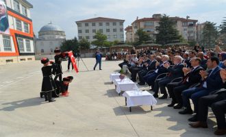 2022-2023 Eğitim Öğretim Yılı Açılış Töreni Yapıldı