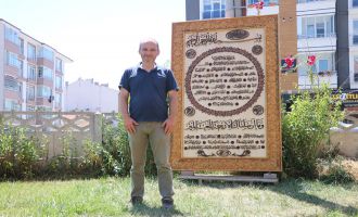 4 ay önce kurduğu Ayasofya hayalinin gerçekleşmesini bekliyor