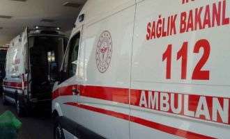 5 kişi gıda zehirlenmesi şüphesiyle hastaneye kaldırıldı