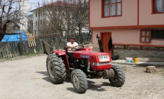 50 yıllık muhtar 1 oy farkla yeniden seçildi