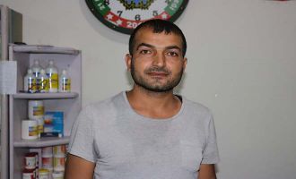 “6 kuşla yarışa katıldım 11. etap Bolu yarışına kadar 3 tane kuşum kayboldu” 